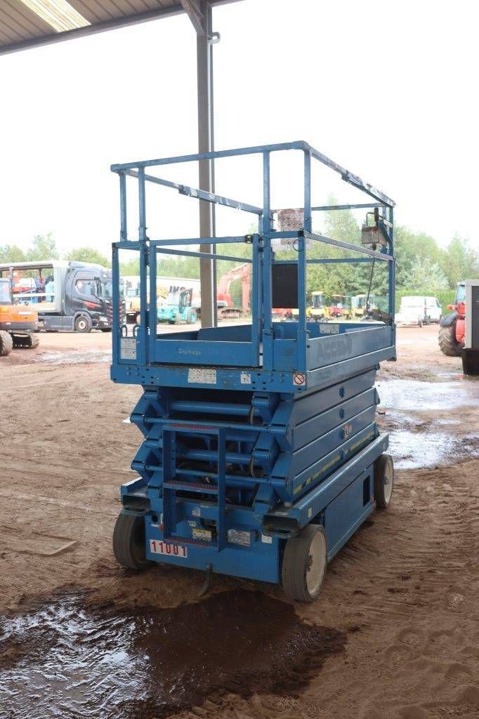 Teleskoparbeitsbühne du type Sonstige Sky Jack SJ4632, Gebrauchtmaschine en Antwerpen (Photo 7)