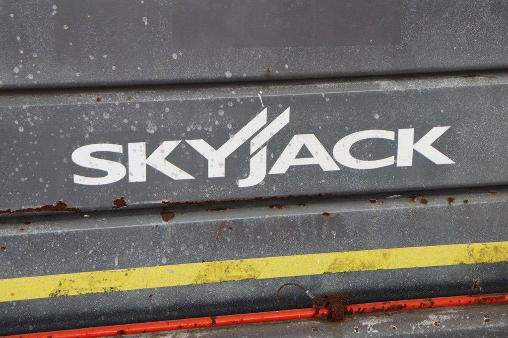 Teleskoparbeitsbühne a típus Sonstige Sky Jack SJ4632, Gebrauchtmaschine ekkor: Antwerpen (Kép 11)