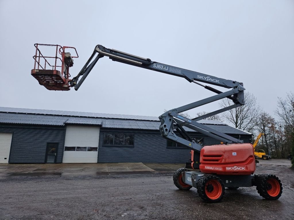 Teleskoparbeitsbühne du type Sonstige Sky Jack SJ63AJ, Gebrauchtmaschine en Scharsterbrug (Photo 1)