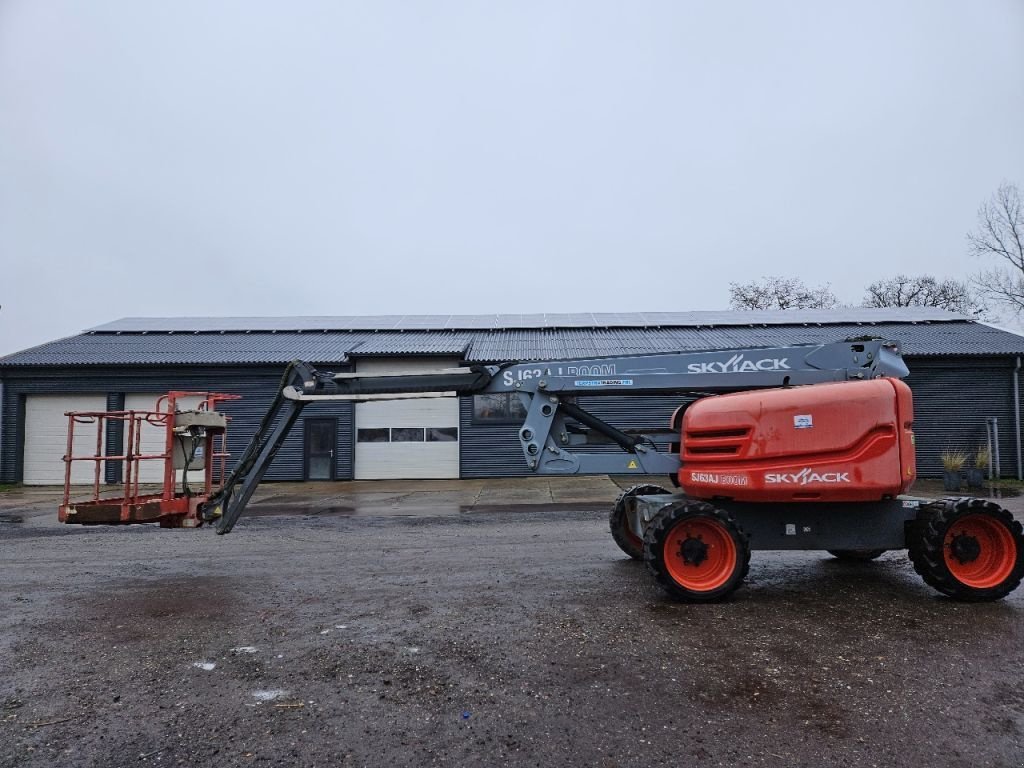 Teleskoparbeitsbühne du type Sonstige Sky Jack SJ63AJ, Gebrauchtmaschine en Scharsterbrug (Photo 2)