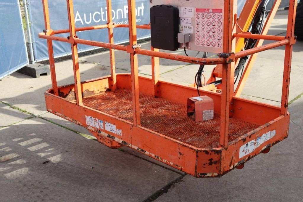 Teleskoparbeitsbühne du type Sonstige Sky Jack SJ63AJ, Gebrauchtmaschine en Antwerpen (Photo 11)