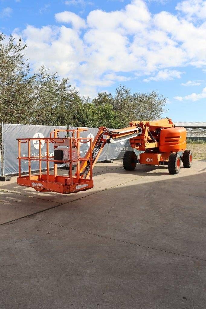 Teleskoparbeitsbühne du type Sonstige Sky Jack SJ63AJ, Gebrauchtmaschine en Antwerpen (Photo 10)