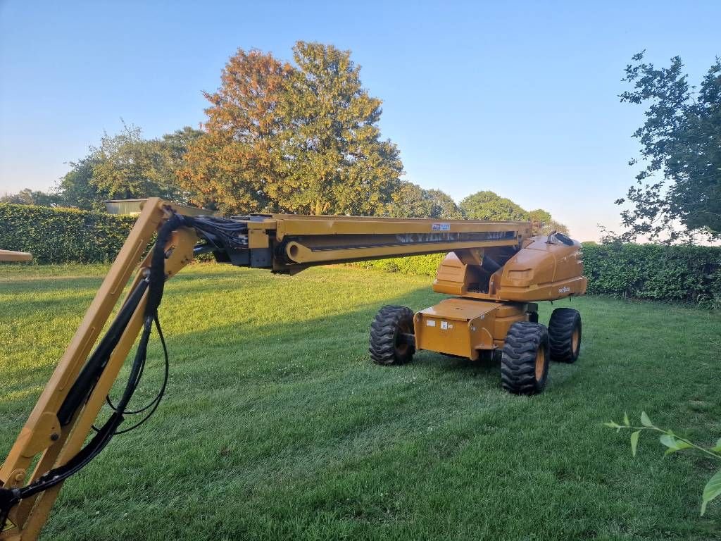 Teleskoparbeitsbühne tip Sonstige Sky Jack SJ66T 4x4 hoogwerker diesel telescoophoogwerker, Gebrauchtmaschine in Hooge mierde (Poză 5)