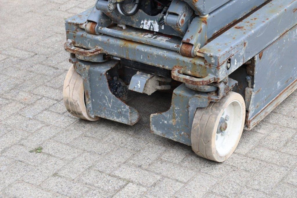 Teleskoparbeitsbühne van het type Sonstige Sky Jack SJIII 3219, Gebrauchtmaschine in Antwerpen (Foto 10)