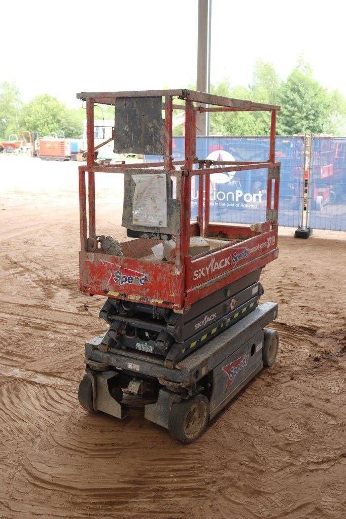 Teleskoparbeitsbühne of the type Sonstige Sky Jack SJIII 3219, Gebrauchtmaschine in Antwerpen (Picture 5)