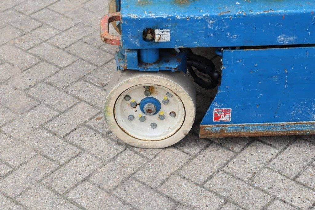 Teleskoparbeitsbühne du type Sonstige Sky Jack SJIII-3219, Gebrauchtmaschine en Antwerpen (Photo 11)