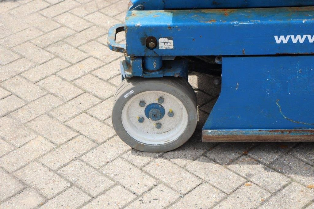 Teleskoparbeitsbühne du type Sonstige Sky Jack SJIII-3219, Gebrauchtmaschine en Antwerpen (Photo 11)