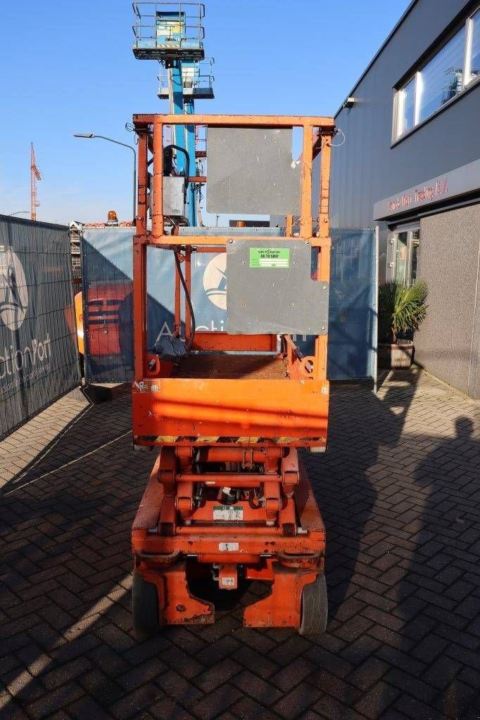 Teleskoparbeitsbühne van het type Sonstige Sky Jack SJIII-3219, Gebrauchtmaschine in Antwerpen (Foto 8)