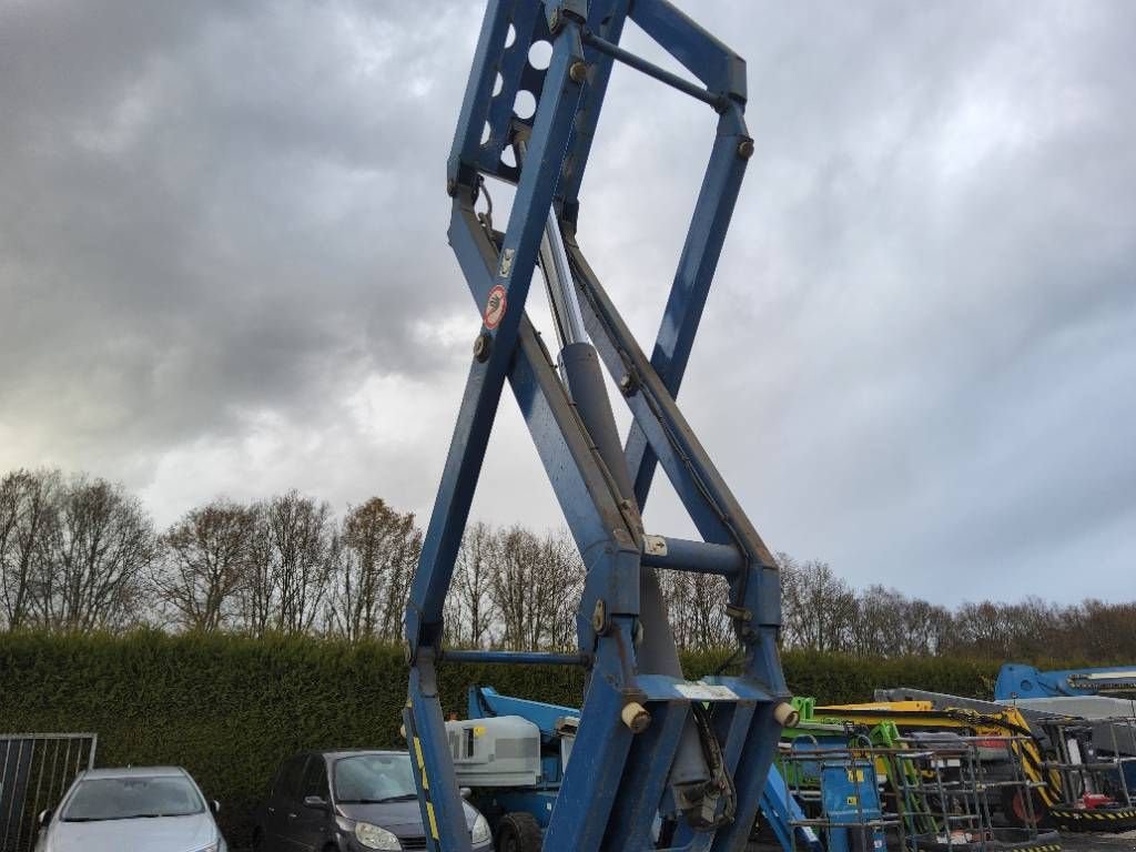 Teleskoparbeitsbühne of the type Sonstige Sky Jack SjIII3219 schaarhoogwerker schaarlift 8m, Gebrauchtmaschine in Hooge mierde (Picture 8)