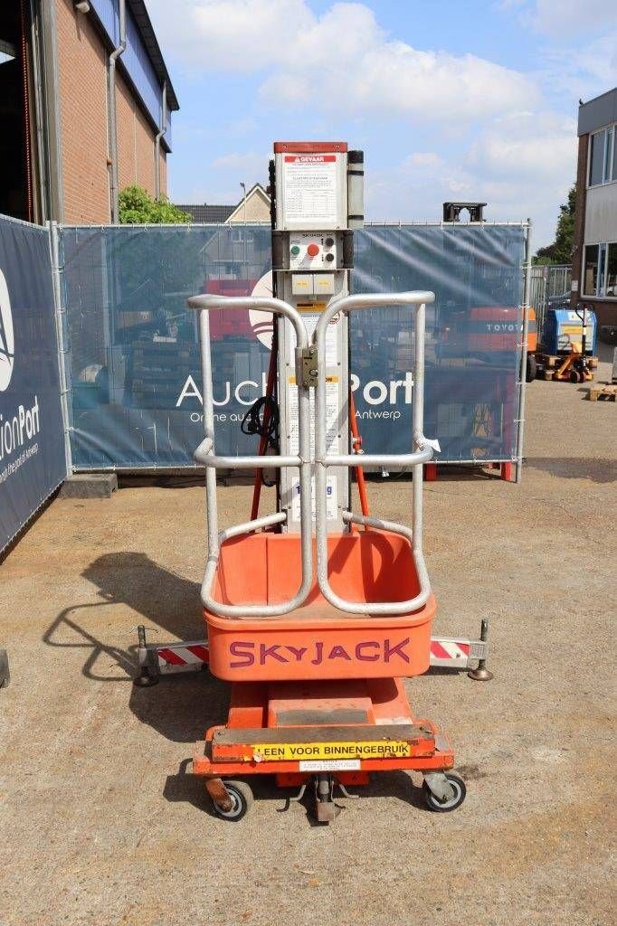 Teleskoparbeitsbühne del tipo Sonstige Sky Jack SJPI 25, Gebrauchtmaschine en Antwerpen (Imagen 9)