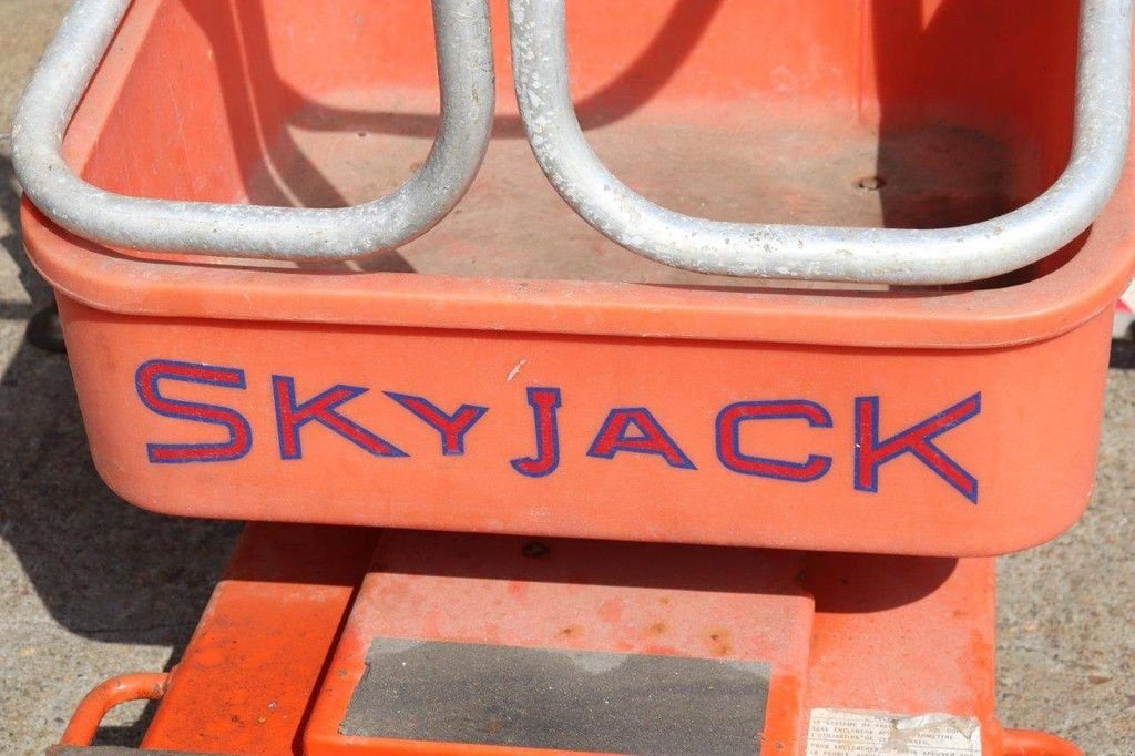 Teleskoparbeitsbühne del tipo Sonstige Sky Jack SJPI 25, Gebrauchtmaschine en Antwerpen (Imagen 11)