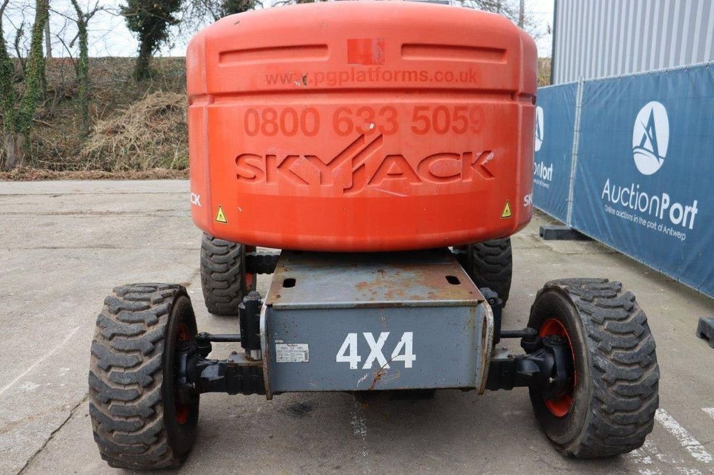 Teleskoparbeitsbühne del tipo Sonstige Sky Jack Skyjack SJ46AJ, Gebrauchtmaschine In Antwerpen (Immagine 5)