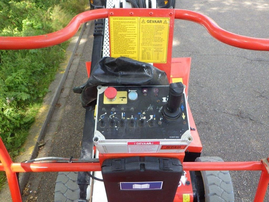 Teleskoparbeitsbühne du type Sonstige Snorkel A38E, Gebrauchtmaschine en Antwerpen (Photo 8)