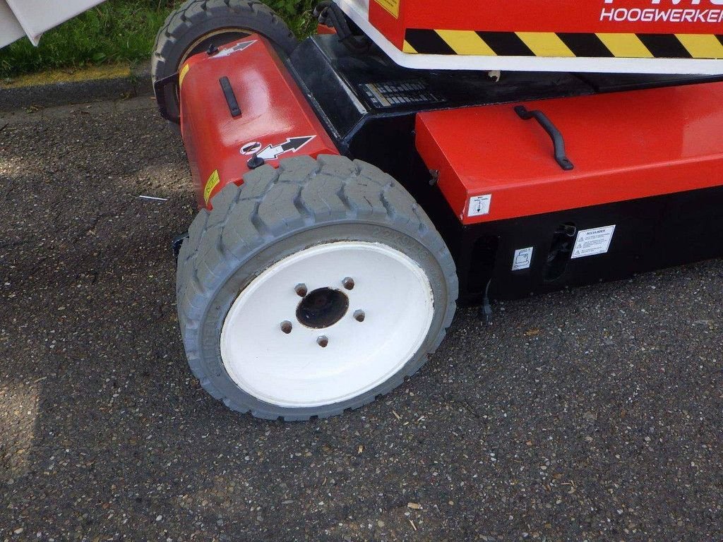 Teleskoparbeitsbühne du type Sonstige Snorkel A38E, Gebrauchtmaschine en Antwerpen (Photo 10)