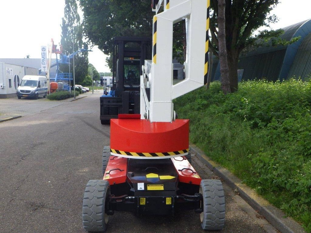 Teleskoparbeitsbühne tip Sonstige Snorkel A38E, Gebrauchtmaschine in Antwerpen (Poză 4)