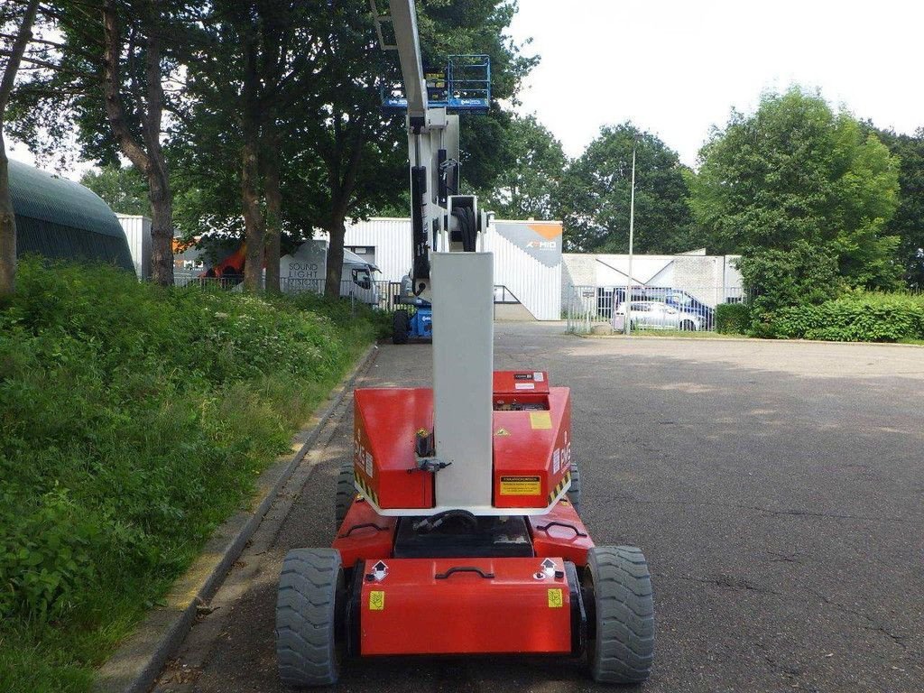 Teleskoparbeitsbühne Türe ait Sonstige Snorkel A38E, Gebrauchtmaschine içinde Antwerpen (resim 5)