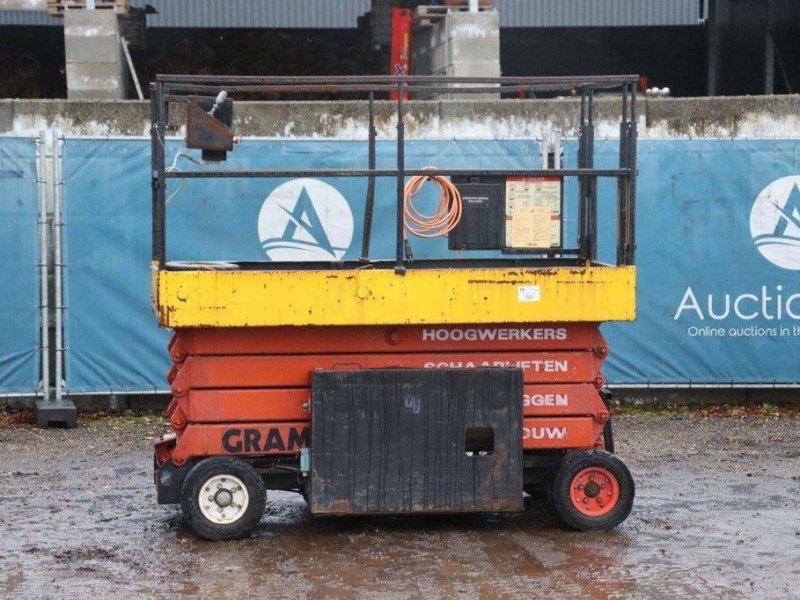 Teleskoparbeitsbühne typu Sonstige Snorkel Economy Hyd. 2546, Gebrauchtmaschine v Antwerpen (Obrázok 1)