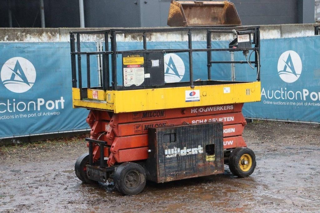 Teleskoparbeitsbühne tip Sonstige Snorkel Economy HYD. 2546, Gebrauchtmaschine in Antwerpen (Poză 10)