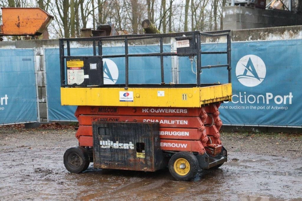 Teleskoparbeitsbühne tip Sonstige Snorkel Economy HYD. 2546, Gebrauchtmaschine in Antwerpen (Poză 3)