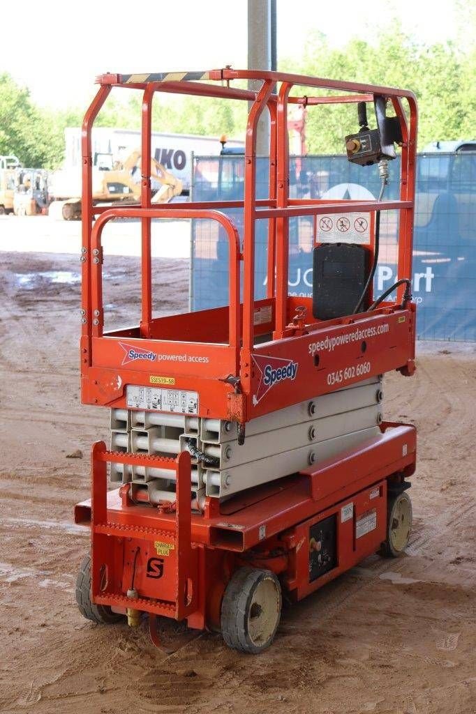 Teleskoparbeitsbühne tip Sonstige Snorkel S1930E, Gebrauchtmaschine in Antwerpen (Poză 7)