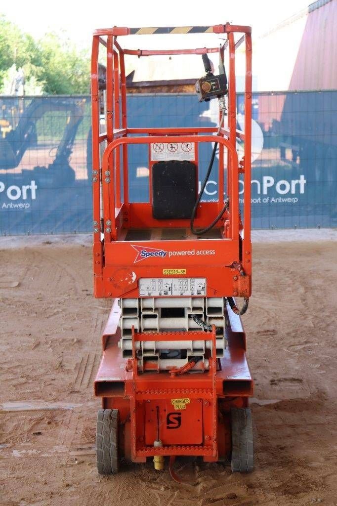 Teleskoparbeitsbühne tip Sonstige Snorkel S1930E, Gebrauchtmaschine in Antwerpen (Poză 5)