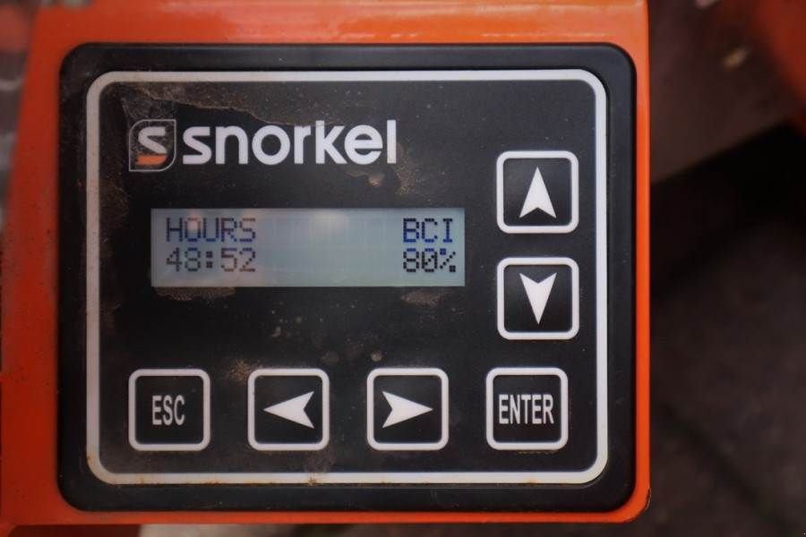 Teleskoparbeitsbühne typu Sonstige Snorkel S3219E Valid Inspection, *Guarantee! ,Electric, 8m, Gebrauchtmaschine w Groenlo (Zdjęcie 3)