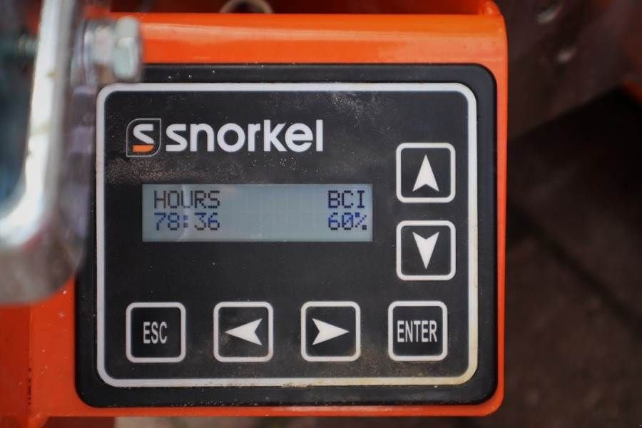 Teleskoparbeitsbühne от тип Sonstige Snorkel S4726E Valid Inspection, *Guarantee! ,Electric, 10, Gebrauchtmaschine в Groenlo (Снимка 3)