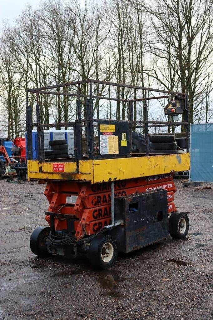 Teleskoparbeitsbühne del tipo Sonstige Snorkel SNORKEL ECONOMY HYD. 2546, Gebrauchtmaschine In Antwerpen (Immagine 5)