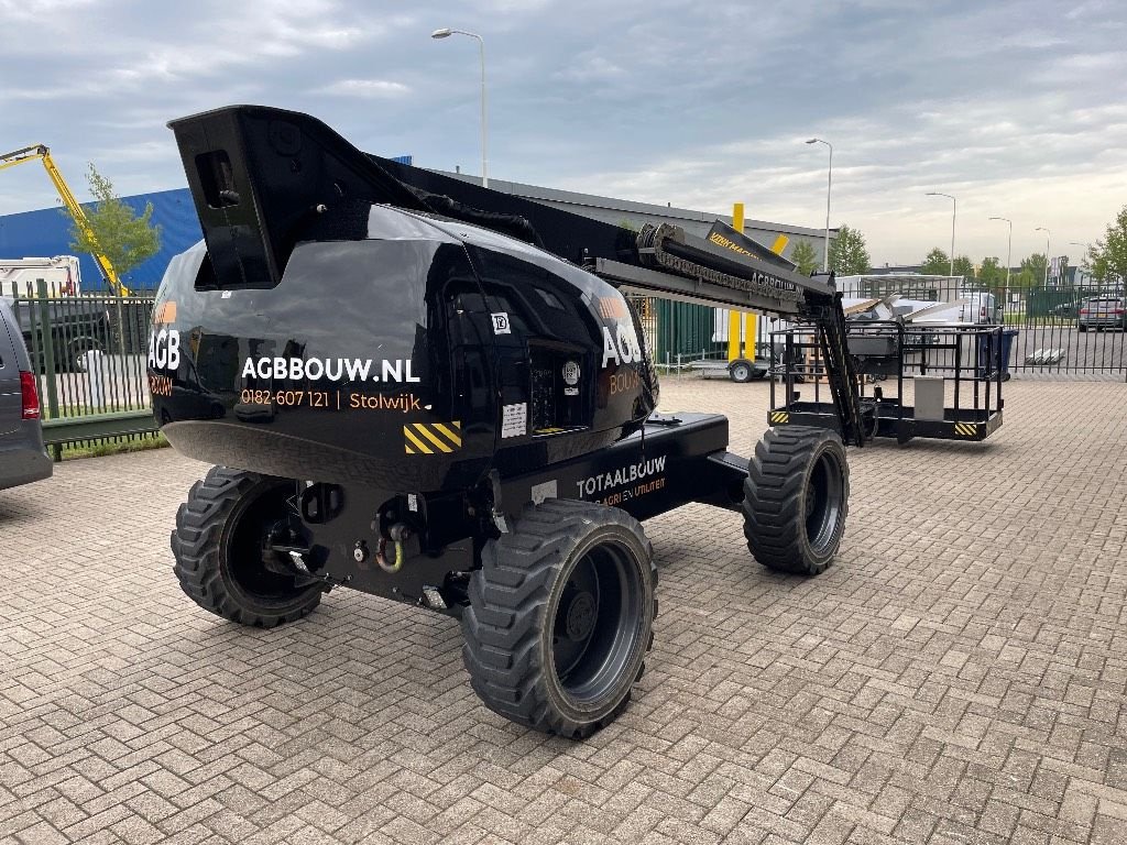 Teleskoparbeitsbühne del tipo Sonstige Snorkel T 46 J RT, Gebrauchtmaschine en WIJCHEN (Imagen 7)