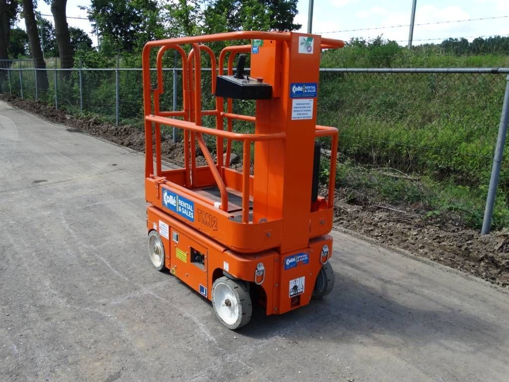 Teleskoparbeitsbühne del tipo Sonstige Snorkel TM 12, Gebrauchtmaschine In Sittard (Immagine 3)