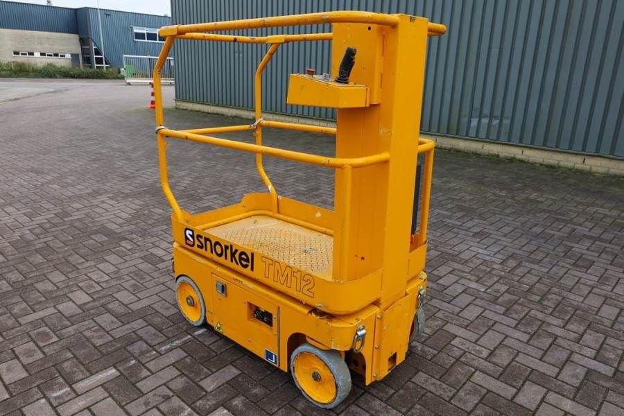 Teleskoparbeitsbühne tipa Sonstige Snorkel TM12 Electric, 5.6m Working Height, 227kg Capacity, Gebrauchtmaschine u Groenlo (Slika 9)