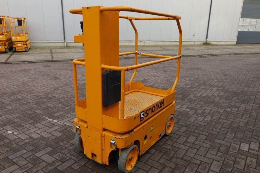 Teleskoparbeitsbühne tipa Sonstige Snorkel TM12 Electric, 5.6m Working Height, 227kg Capacity, Gebrauchtmaschine u Groenlo (Slika 2)