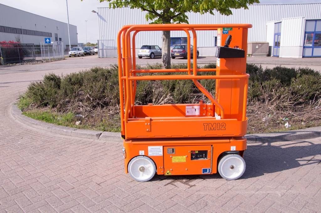 Teleskoparbeitsbühne du type Sonstige Snorkel TM12, Gebrauchtmaschine en Sittard (Photo 3)