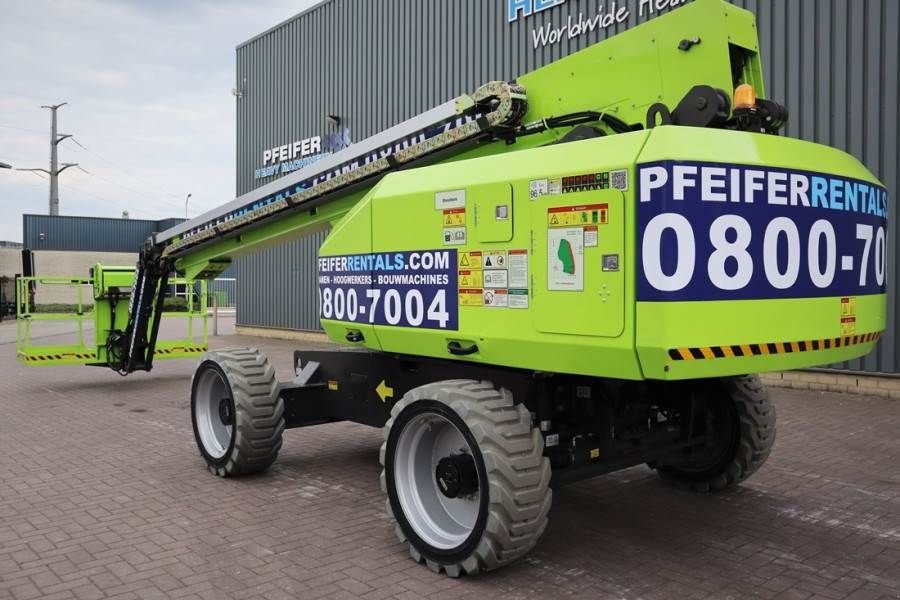 Teleskoparbeitsbühne van het type Sonstige Zoomlion ZT20J Valid inspection, *Guarantee! Diesel, 4x4 Dr, Gebrauchtmaschine in Groenlo (Foto 9)