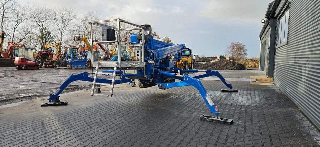 Teleskoparbeitsbühne van het type Teupen LEO 21GT, Gebrauchtmaschine in Scharsterbrug (Foto 3)