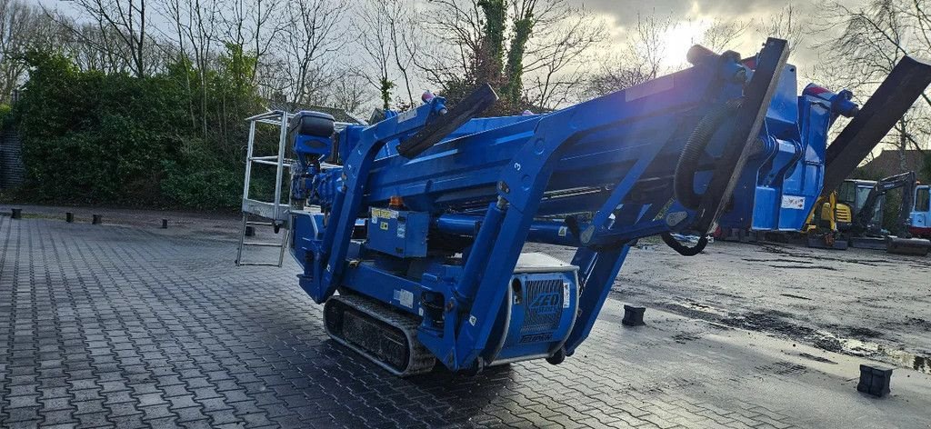 Teleskoparbeitsbühne van het type Teupen LEO 21GT, Gebrauchtmaschine in Scharsterbrug (Foto 8)