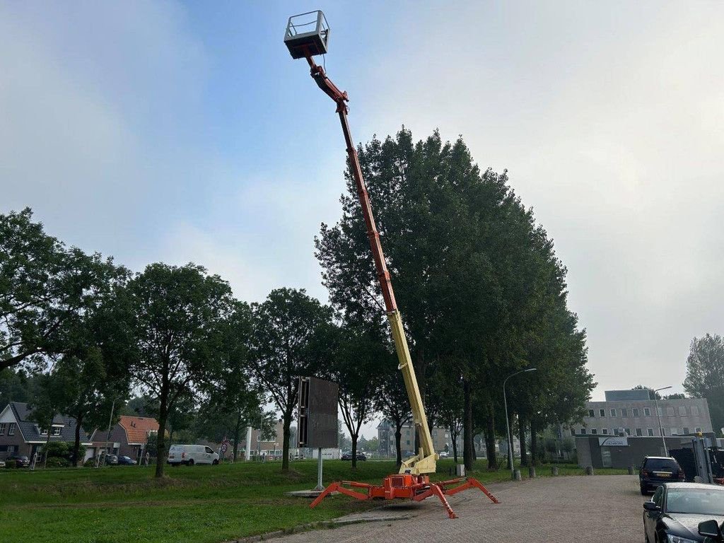 Teleskoparbeitsbühne a típus Teupen Leo36T, Gebrauchtmaschine ekkor: Antwerpen (Kép 8)