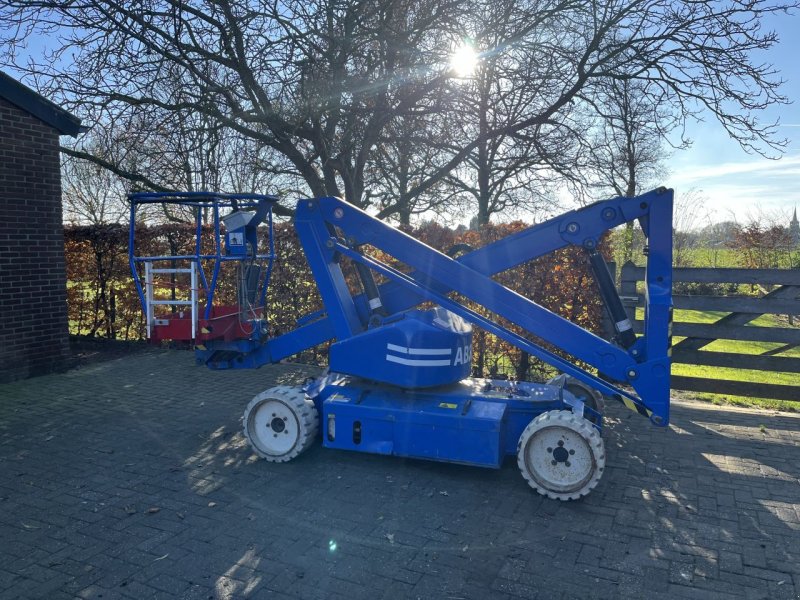 Teleskoparbeitsbühne van het type Upright AB38, Gebrauchtmaschine in Buggenum (Foto 1)