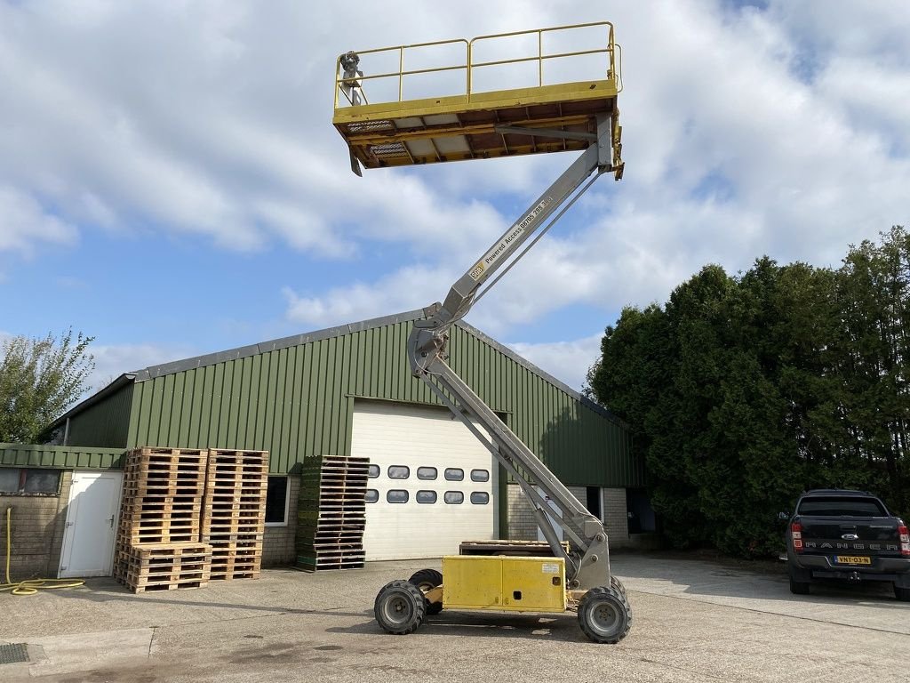 Teleskoparbeitsbühne van het type Upright Diesel schaarhoogwerker, Gebrauchtmaschine in Kronenberg (Foto 1)