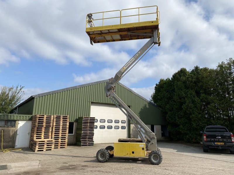 Teleskoparbeitsbühne del tipo Upright Diesel schaarhoogwerker, Gebrauchtmaschine en Kronenberg (Imagen 1)