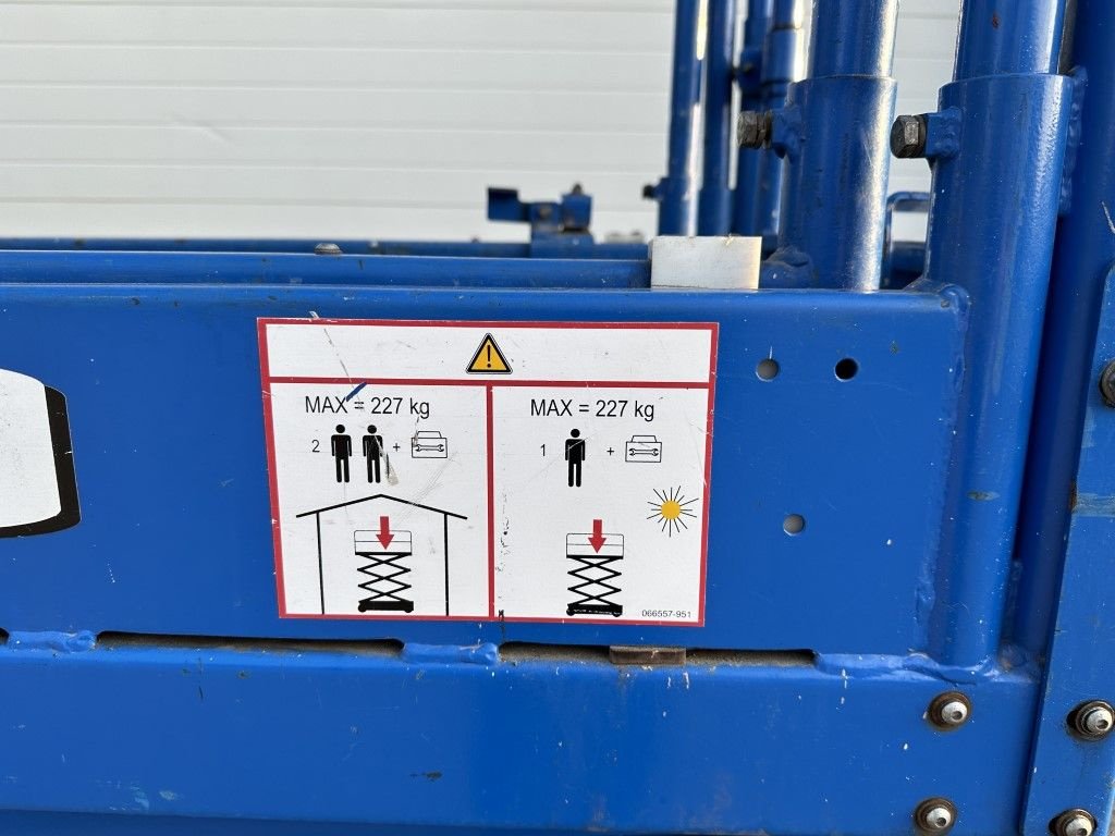 Teleskoparbeitsbühne typu Upright MX19, Gebrauchtmaschine v Oirschot (Obrázek 5)