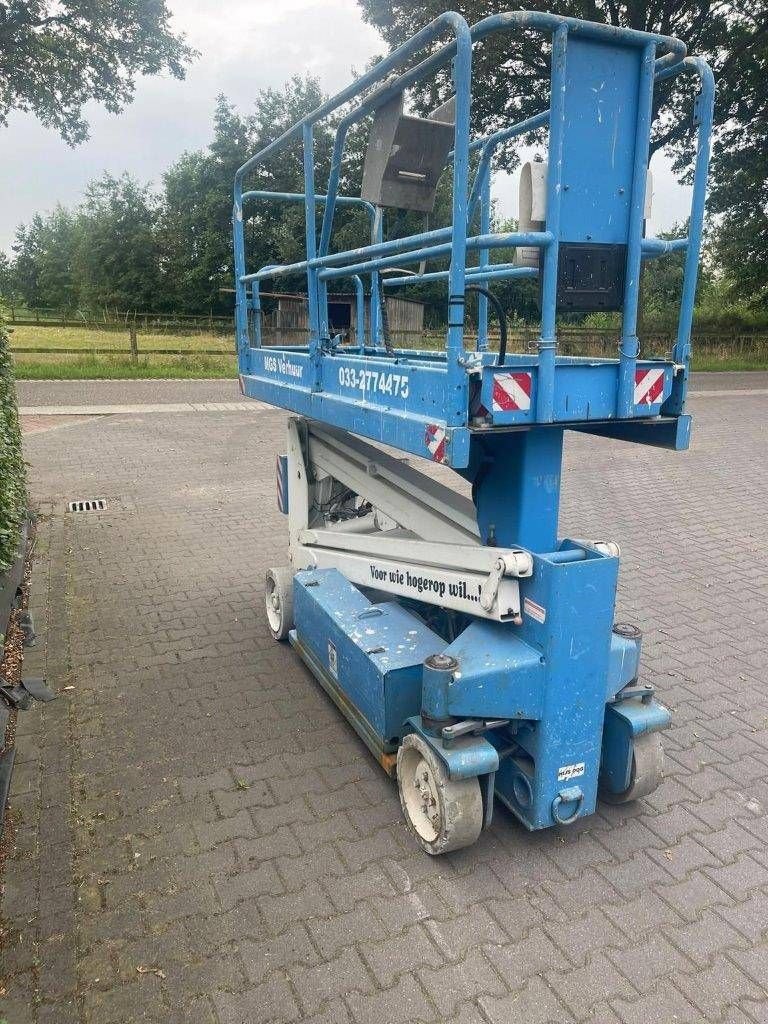 Teleskoparbeitsbühne des Typs Upright SL20, Gebrauchtmaschine in Antwerpen (Bild 10)