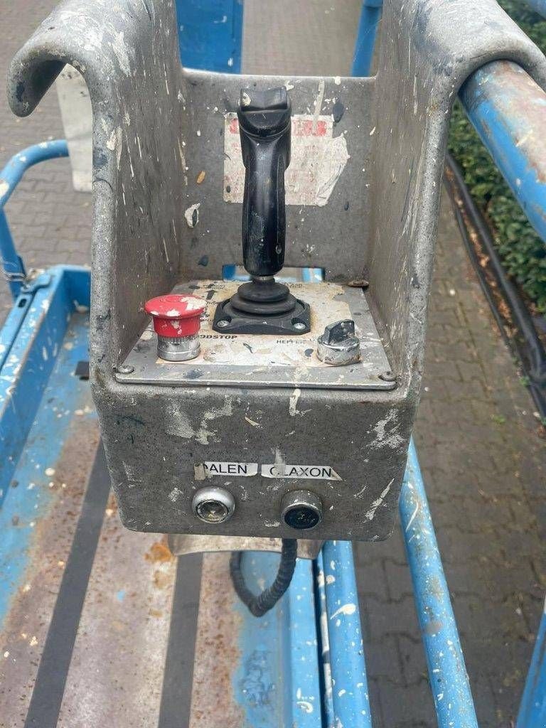 Teleskoparbeitsbühne tip Upright SL20, Gebrauchtmaschine in Antwerpen (Poză 9)