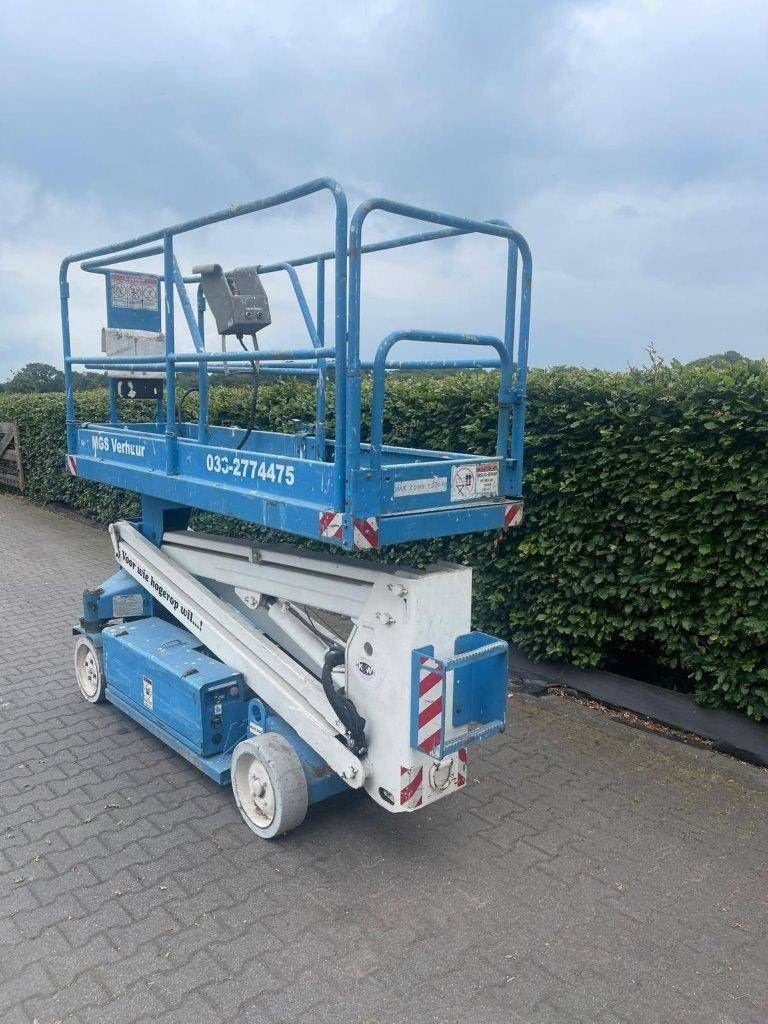 Teleskoparbeitsbühne del tipo Upright SL20, Gebrauchtmaschine en Antwerpen (Imagen 4)