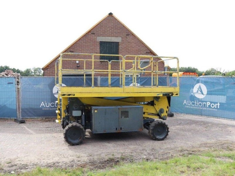 Teleskoparbeitsbühne van het type Upright SL20SE, Gebrauchtmaschine in Antwerpen (Foto 1)