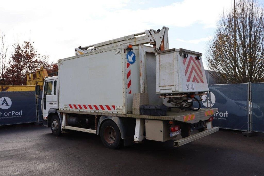 Teleskoparbeitsbühne del tipo Volvo FL180, Gebrauchtmaschine en Antwerpen (Imagen 4)