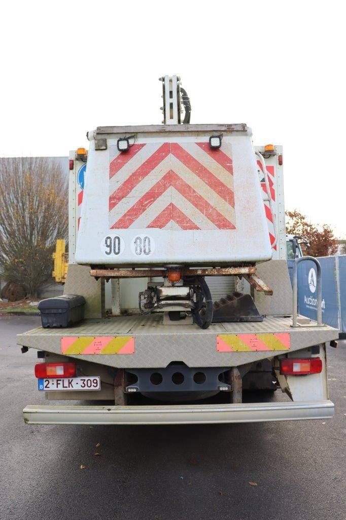 Teleskoparbeitsbühne del tipo Volvo FL180, Gebrauchtmaschine en Antwerpen (Imagen 5)