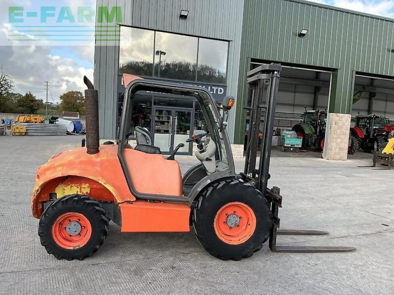 Teleskoplader du type Ausa ch250 rough terrain fork lift (st21211), Gebrauchtmaschine en SHAFTESBURY (Photo 1)