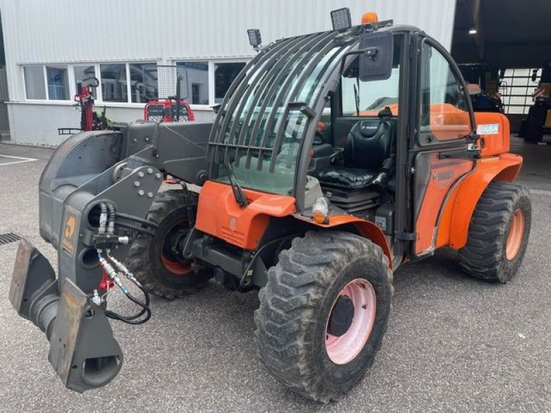 Teleskoplader van het type Ausa T307 H, Gebrauchtmaschine in Burgkirchen (Foto 1)