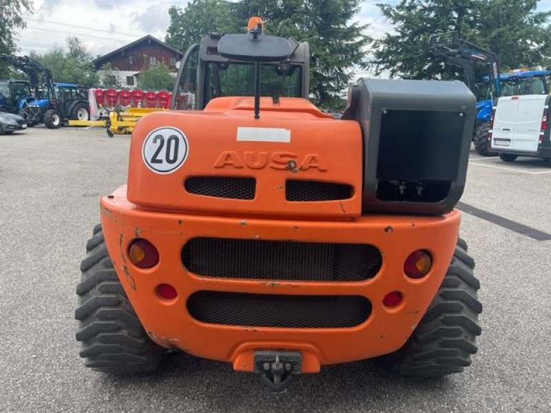 Teleskoplader typu Ausa T307 H, Gebrauchtmaschine v Burgkirchen (Obrázok 5)